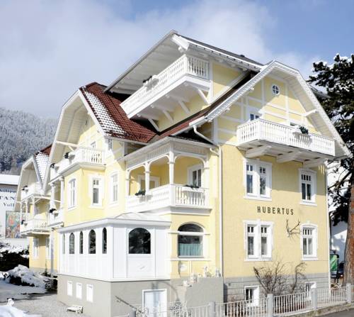 Hotel-Garni Hubertus 