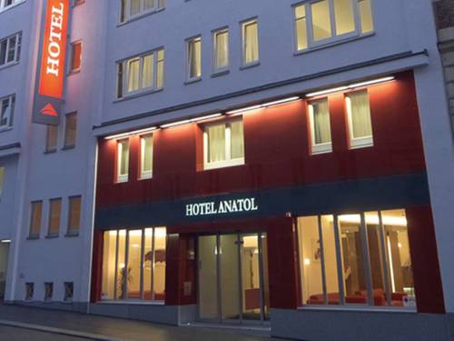 Austria Trend Hotel Anatol 