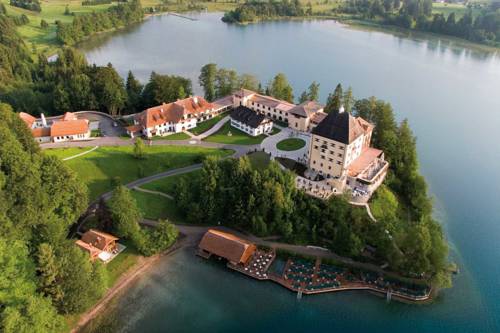Schloss Fuschl, A Luxury Collection Resort & Spa, Salzburg 