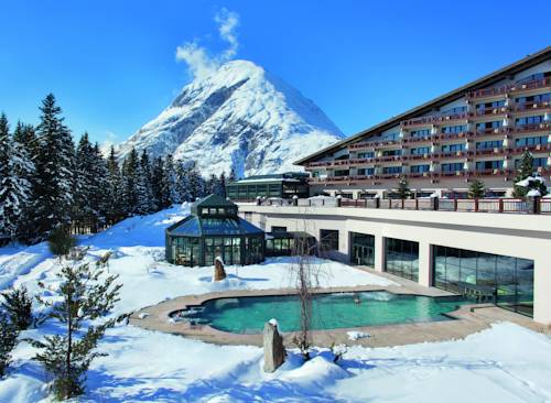 Interalpen Hotel Tyrol 