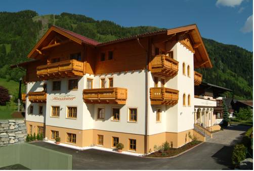 Landhaus & Appartementhaus Haussteiner 