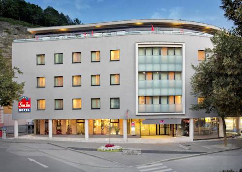 Star Inn Hotel Salzburg Zentrum 
