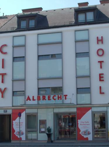 City Hotel Albrecht 