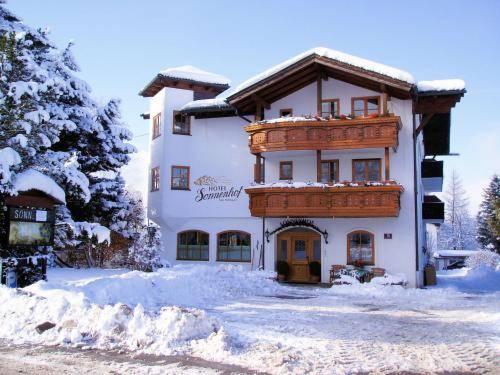 Hotel Sonnenhof Bed & Breakfast 