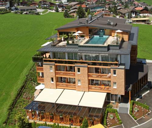 alpinahotel - das lifestylehotel im Zillertal 