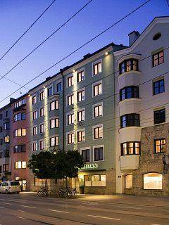 Hotel Maximilian - Stadthaus Penz 