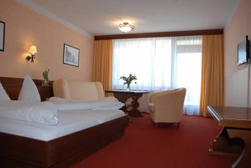 Hotel Berghof Graml 