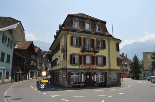 Swisslodge Falken 
