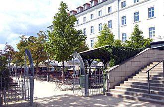 Hotel Am Waldschlösschen 