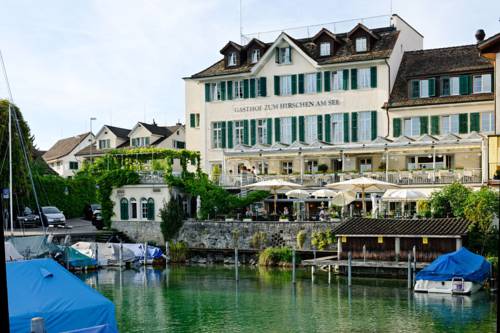 Hotel Hirschen am See 