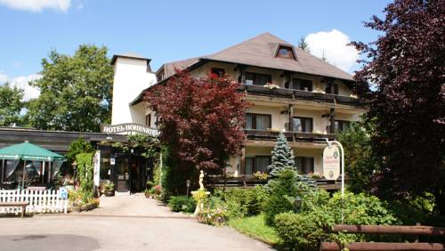 Hotel Hohenried Im Rosengarten 