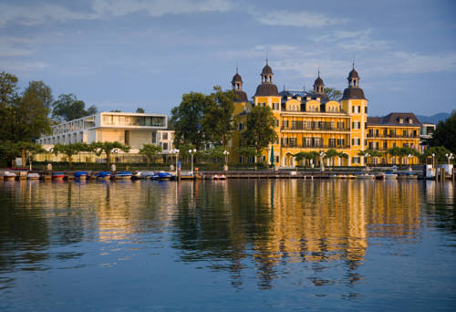 Falkensteiner Schlosshotel Velden – The Leading Hotels of the World 