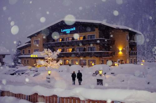 Brugger's Genießerhotel Lanersbacherhof 
