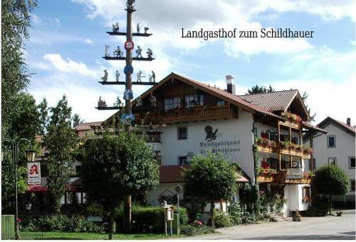 Land-gut-Hotel Landgasthof Zum Schildhauer 