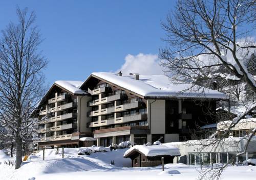 Sunstar Alpine Hotel Grindelwald 