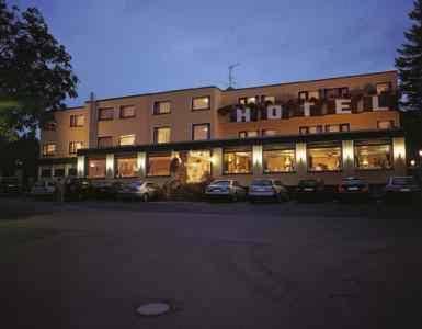 Hotel Hubertus 