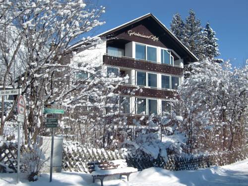 Hotel Grainauer Hof 
