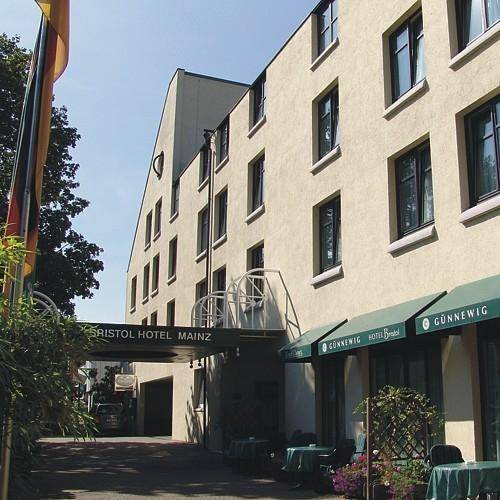 Günnewig Hotel Bristol Mainz 
