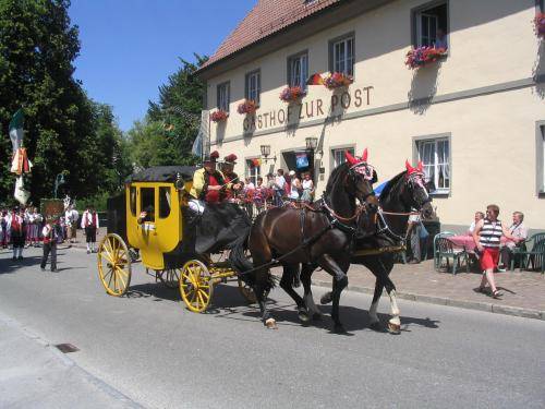 Hotel Gasthof zur Post 