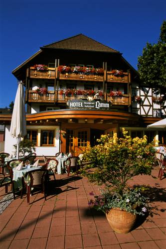 Hotel Lamm 