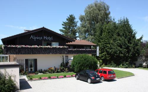 Alpina Hotel 