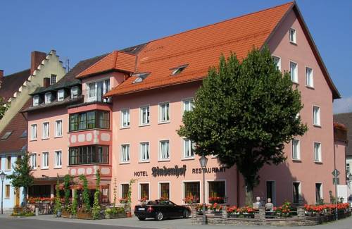 Hotel Restaurant Lindenhof 