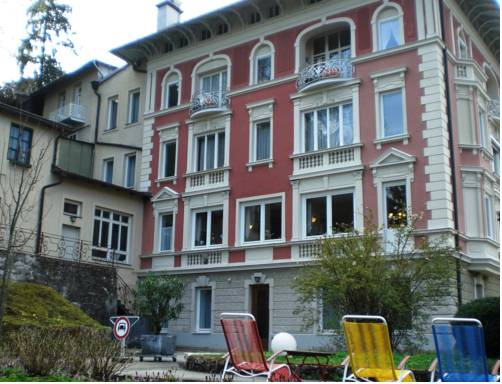 Hotel Garni Erika 