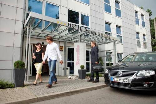 Hotel Novalis Dresden 