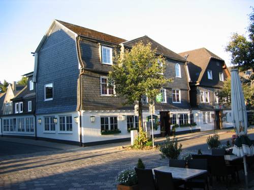 B & B Hotel Centrum Winterberg 