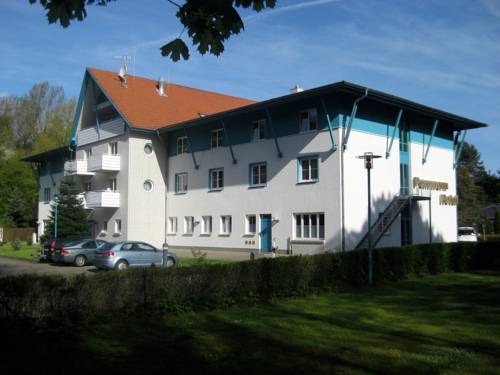 Stadt-gut-Hotel Pommernhotel Barth 