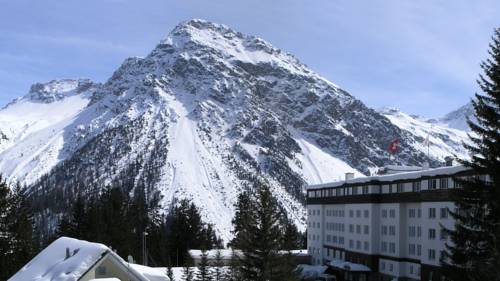 Sunstar Alpine Hotel Arosa 