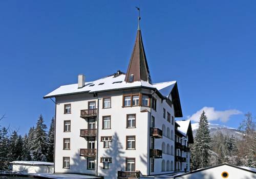 Sunstar Alpine Hotel Flims 