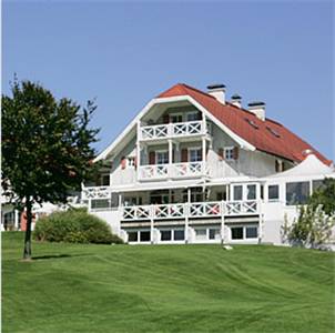 Golfhotel Villa Drachenwand 