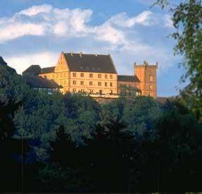 Schloss Weitenburg 