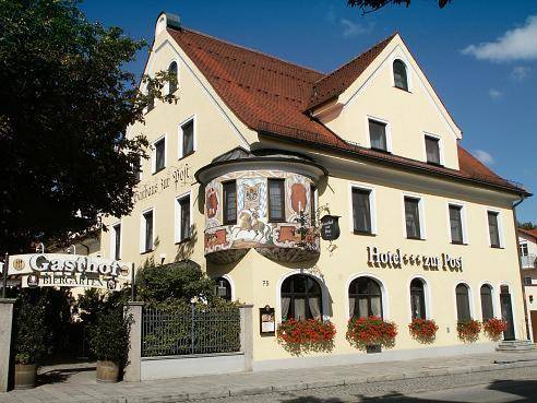 Hotel Gasthof zur Post 