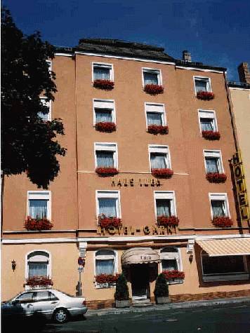 Hotel Luga 