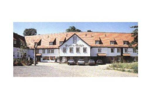 Hotel Brauhaus Wiesenmühle 