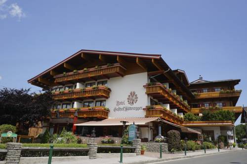 Hotel Gasthof Mitteregger 