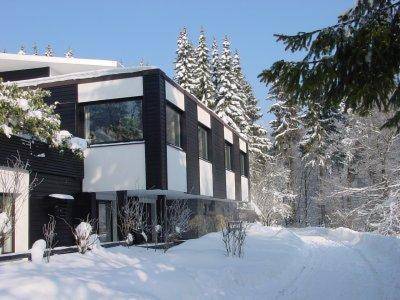 Hotel Haus am Hochwald 