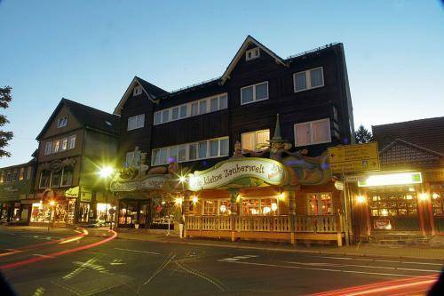 Hotel Wagner - Die kleine Zauberwelt 