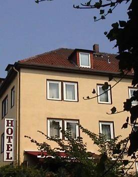 Hotel Elisabetha Garni 
