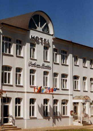 Hotel Perle am Bodden 