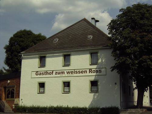 Gasthof zum weissen Ross 