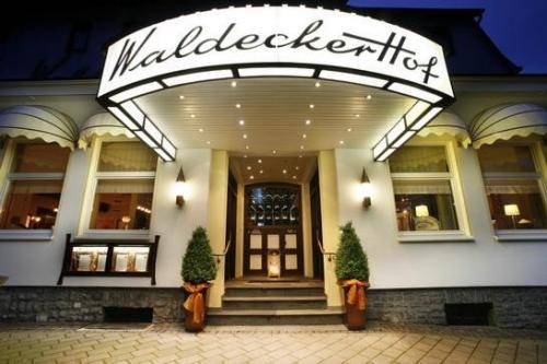 Wellness-Hotel Waldecker Hof 