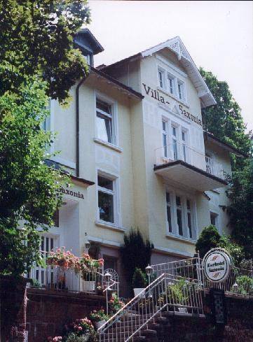 Wohlfühlhotel Saxonia 