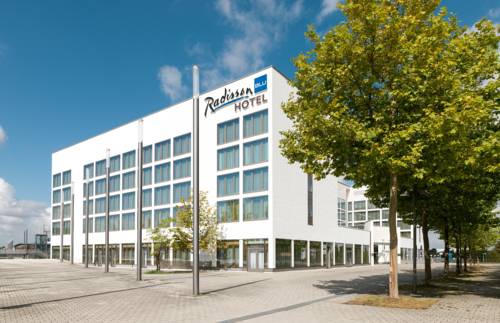 Radisson Blu Hotel Hannover 