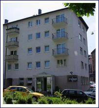 Hotel am Friedensplatz 