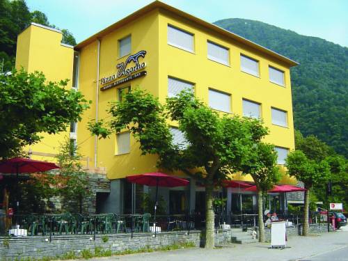 Hotel Pizzo Vogorno 