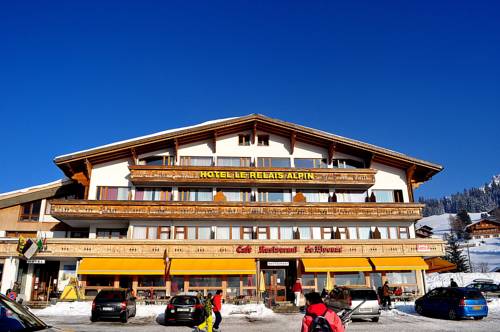 Hôtel Le Relais Alpin 