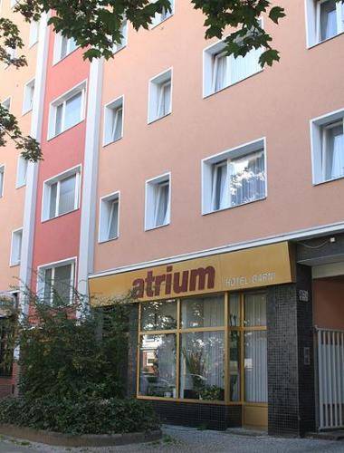 Hotel Atrium 